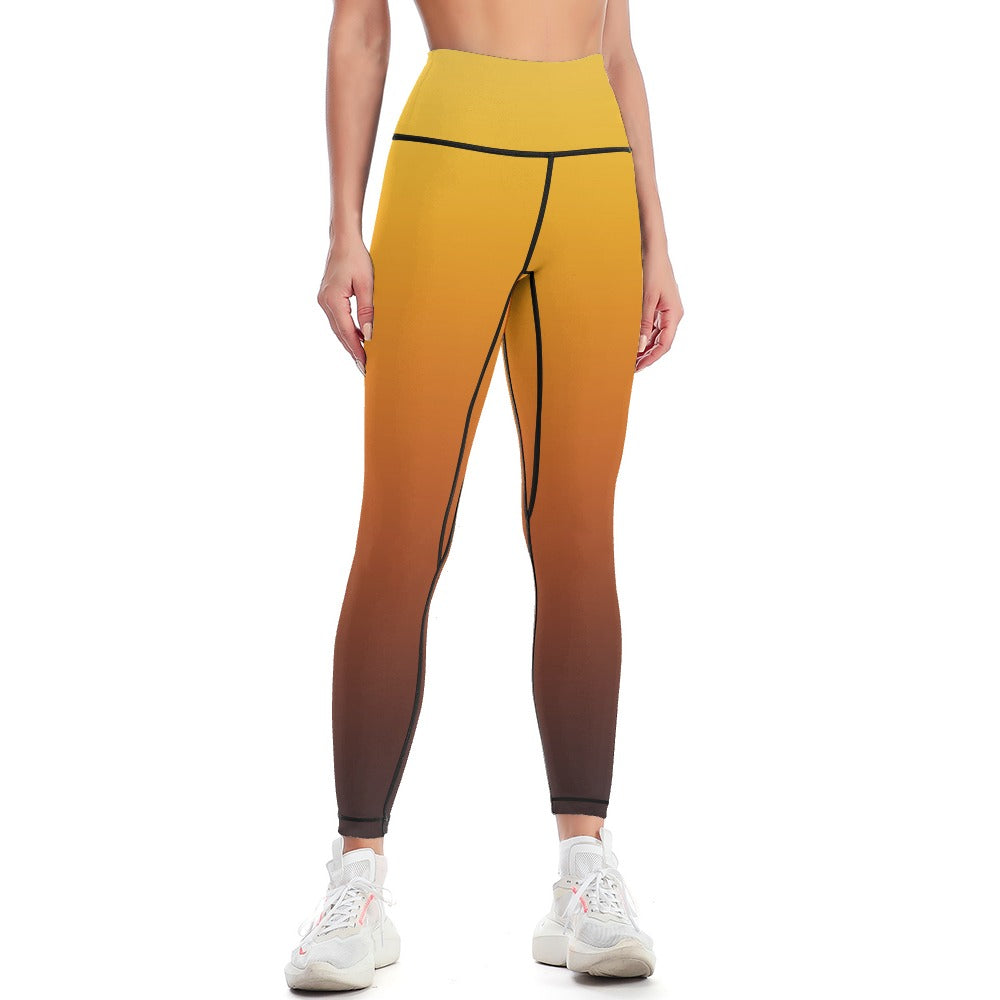 Lemony Sports Leggings
