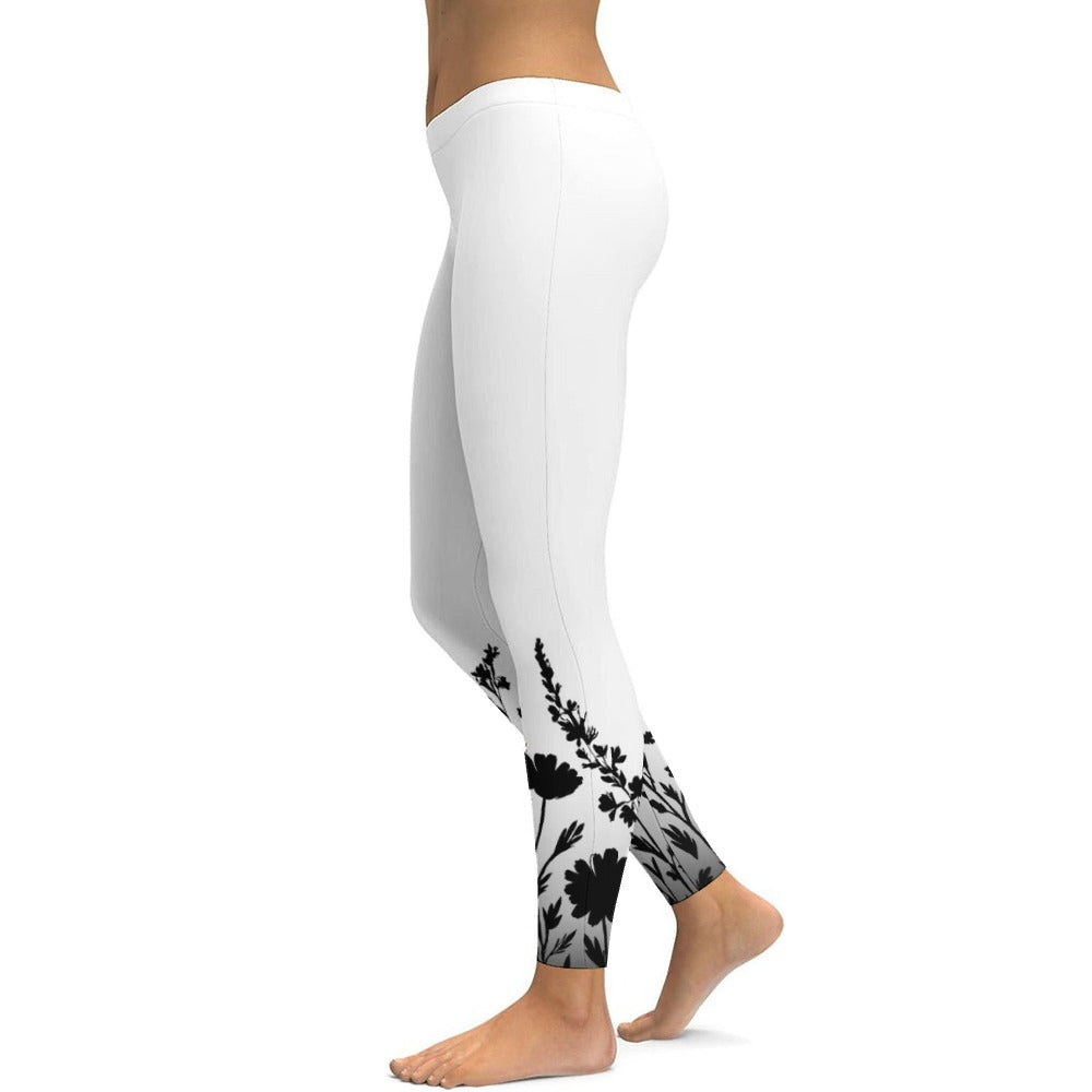 Soft Tight Leggings