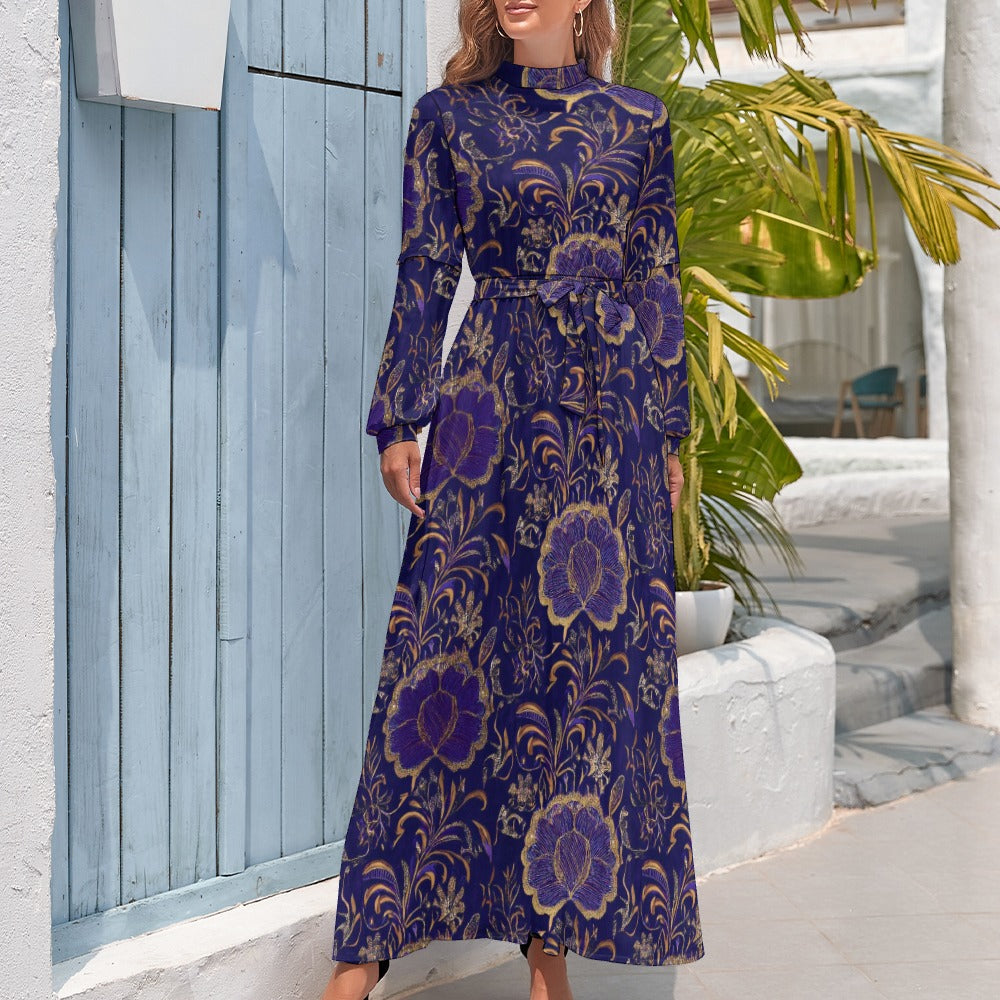 Long dress Inkedjoy