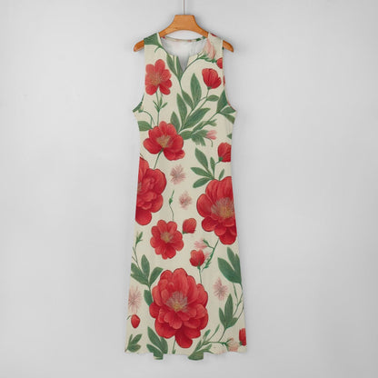 Long dress Inkedjoy