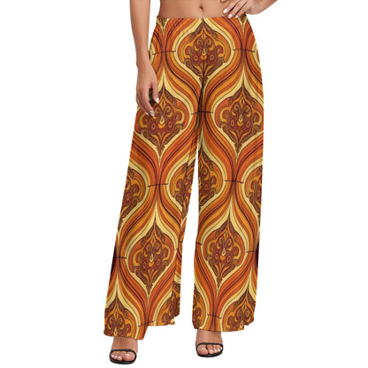 Wide Leg Pants