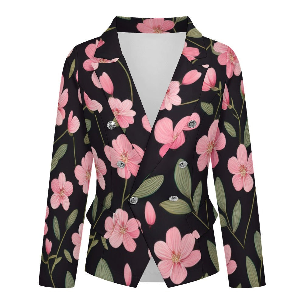 Casual Blazer Inkedjoy