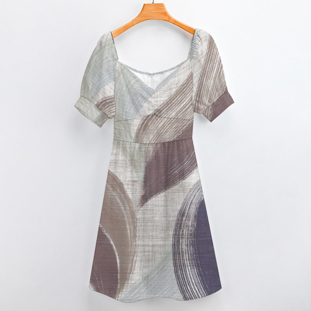 Sweetheart Dress Inkedjoy