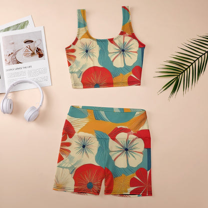 Thread Yoga Vest Set