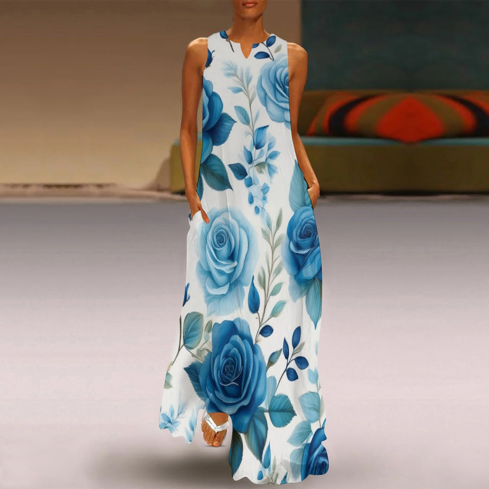 Long dress Inkedjoy
