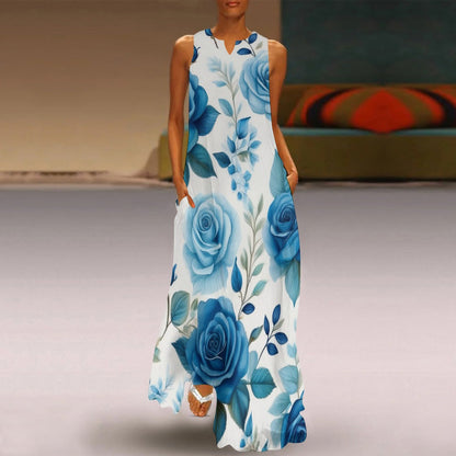 Long dress Inkedjoy