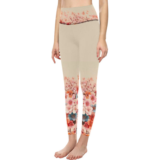 High-Waisted Leggings