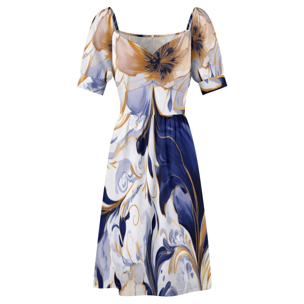 Sweetheart Dress Inkedjoy
