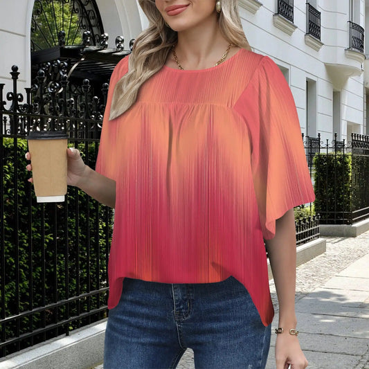 LAVA RED TOP