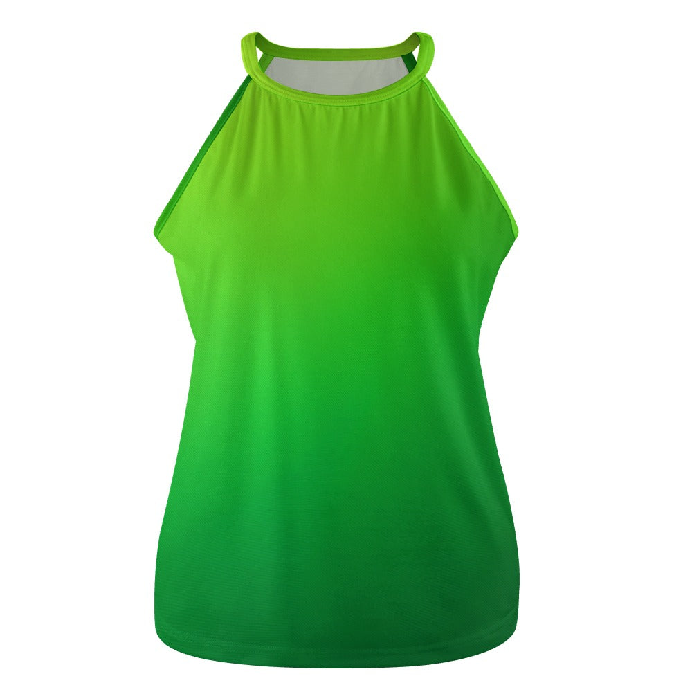 Crew Neck Vest Inkedjoy