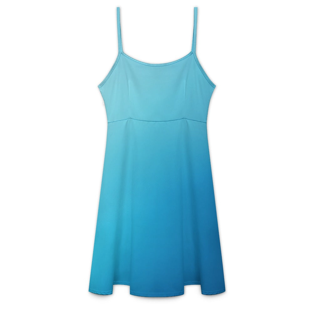 Strap Dress Inkedjoy