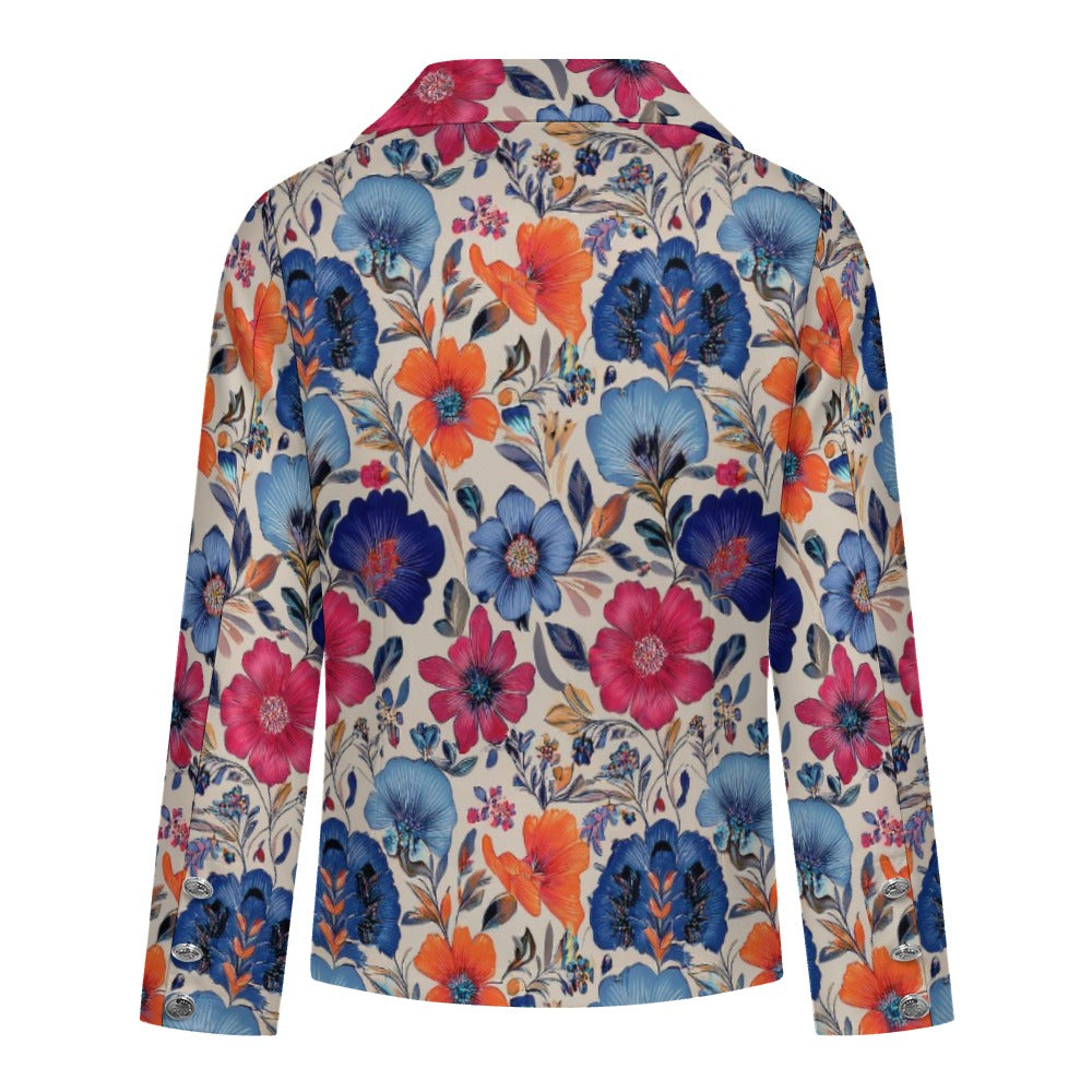 Casual Blazer Inkedjoy