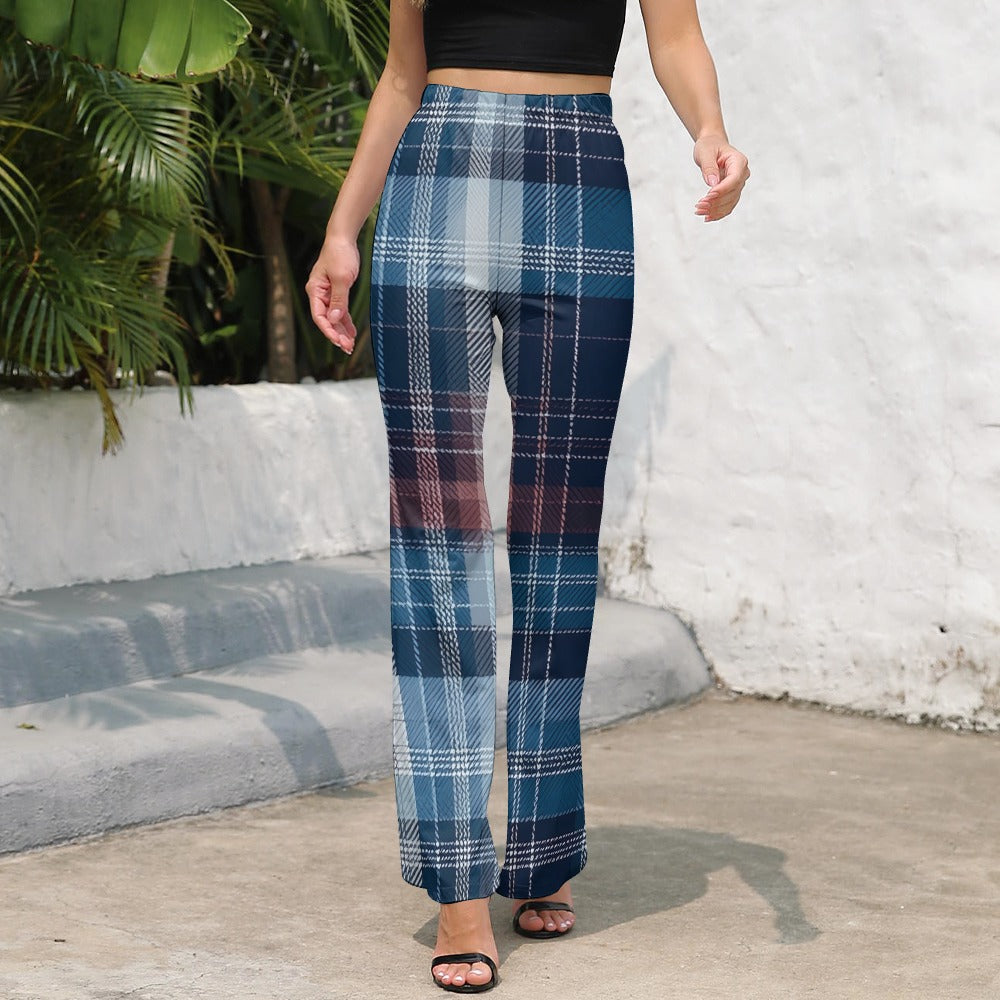 Flared Pants