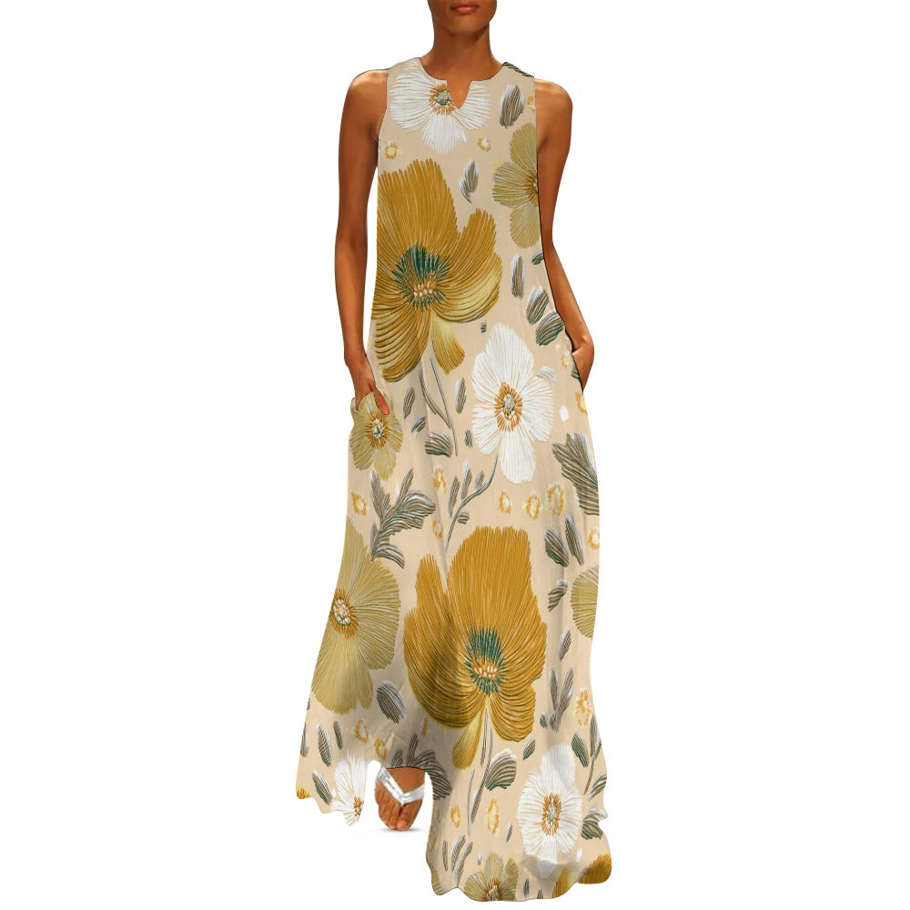 Long dress