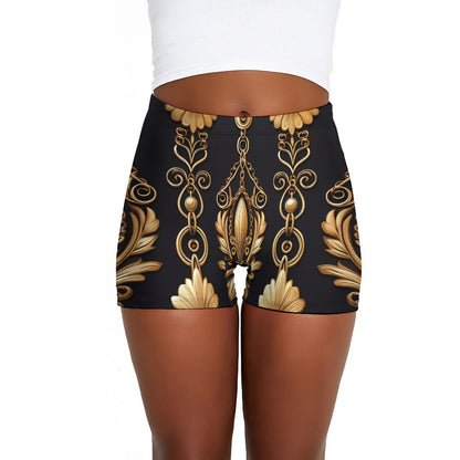 Stretchy Shorts