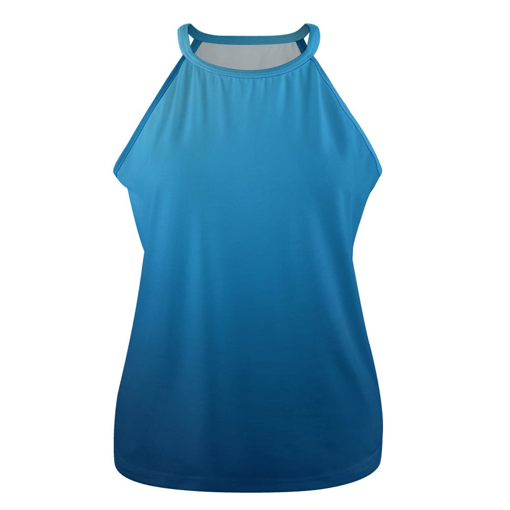 Crew Neck Vest Inkedjoy