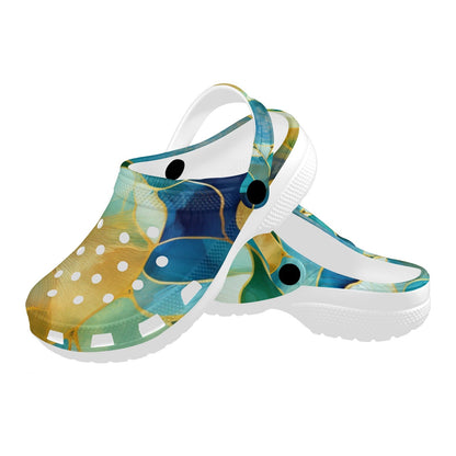 Clogs Inkedjoy