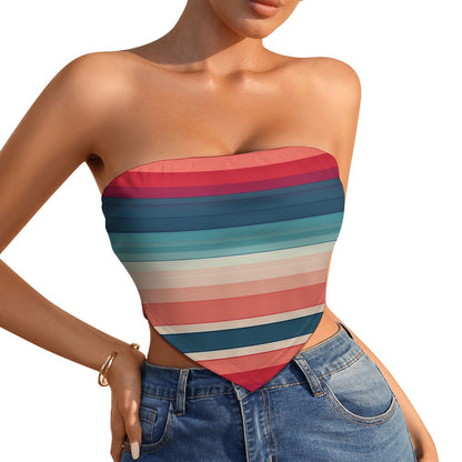 Triangle Tube Top
