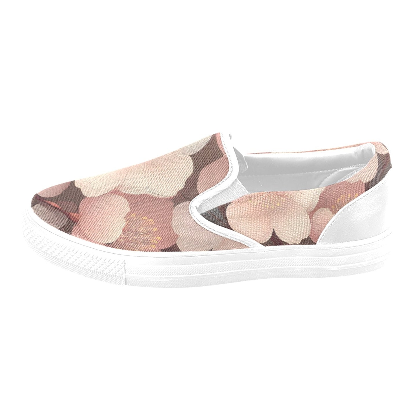 Slip-on Canvas Shoes Inkedjoy