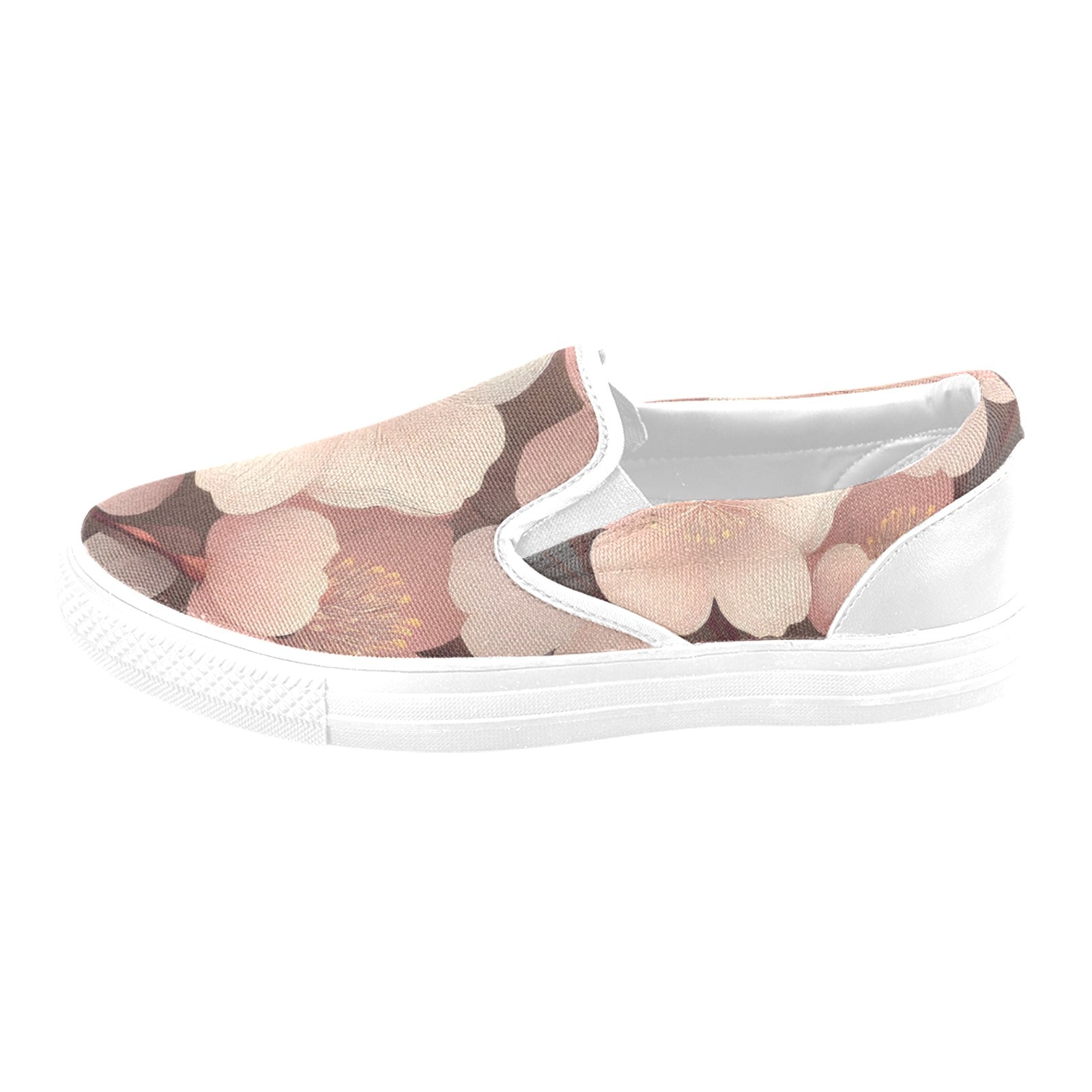 Slip-on Canvas Shoes Inkedjoy