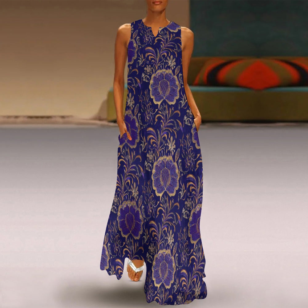 Long dress Inkedjoy