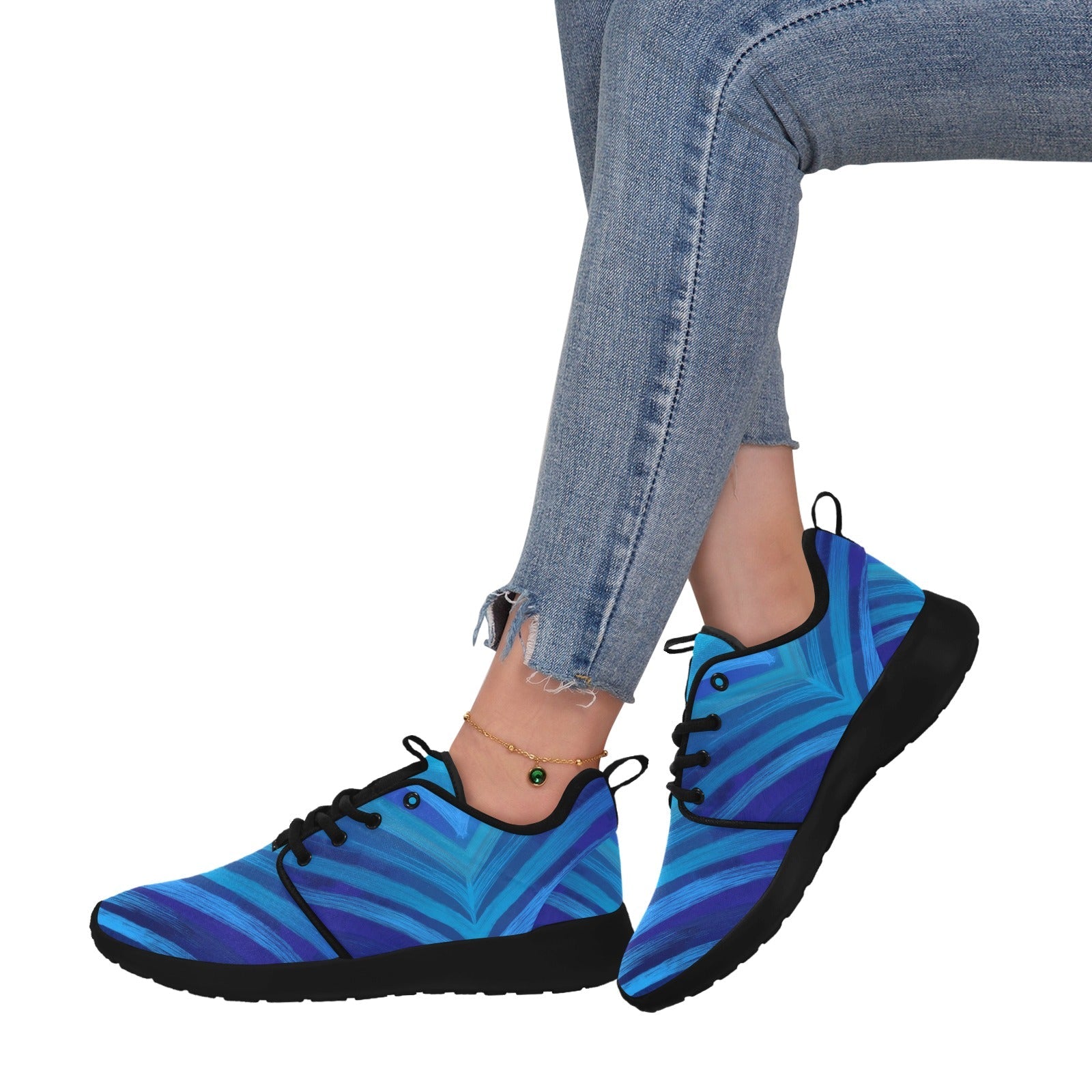 Pull Loop Sneakers Inkedjoy