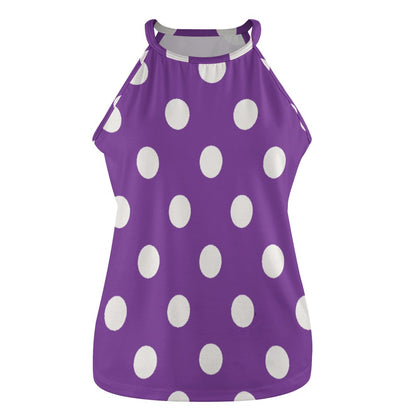 Halter Neck Top