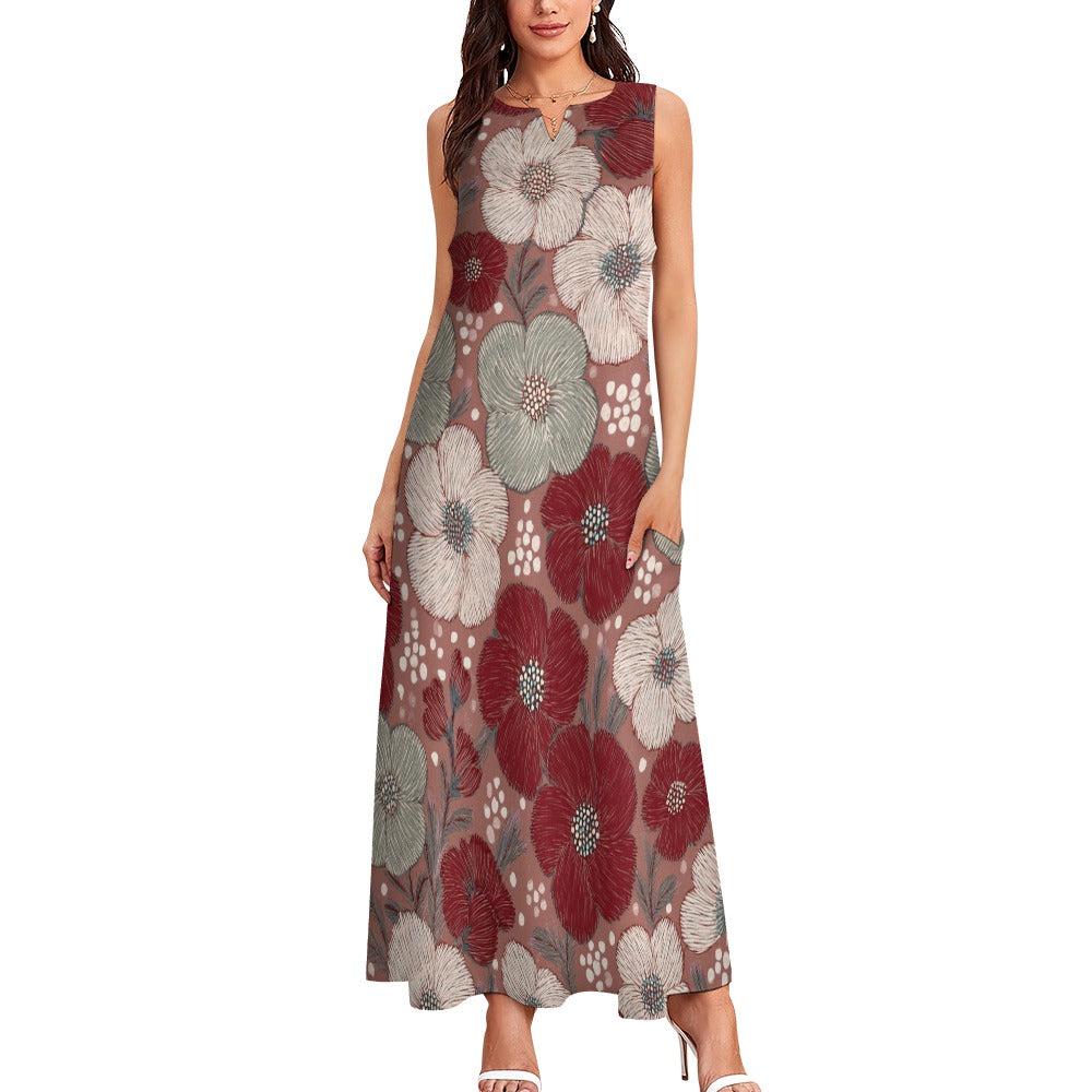 Long dress