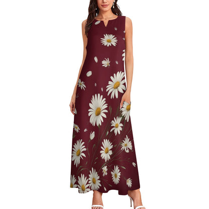 Long dress Inkedjoy