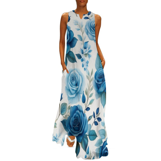 Long dress Inkedjoy