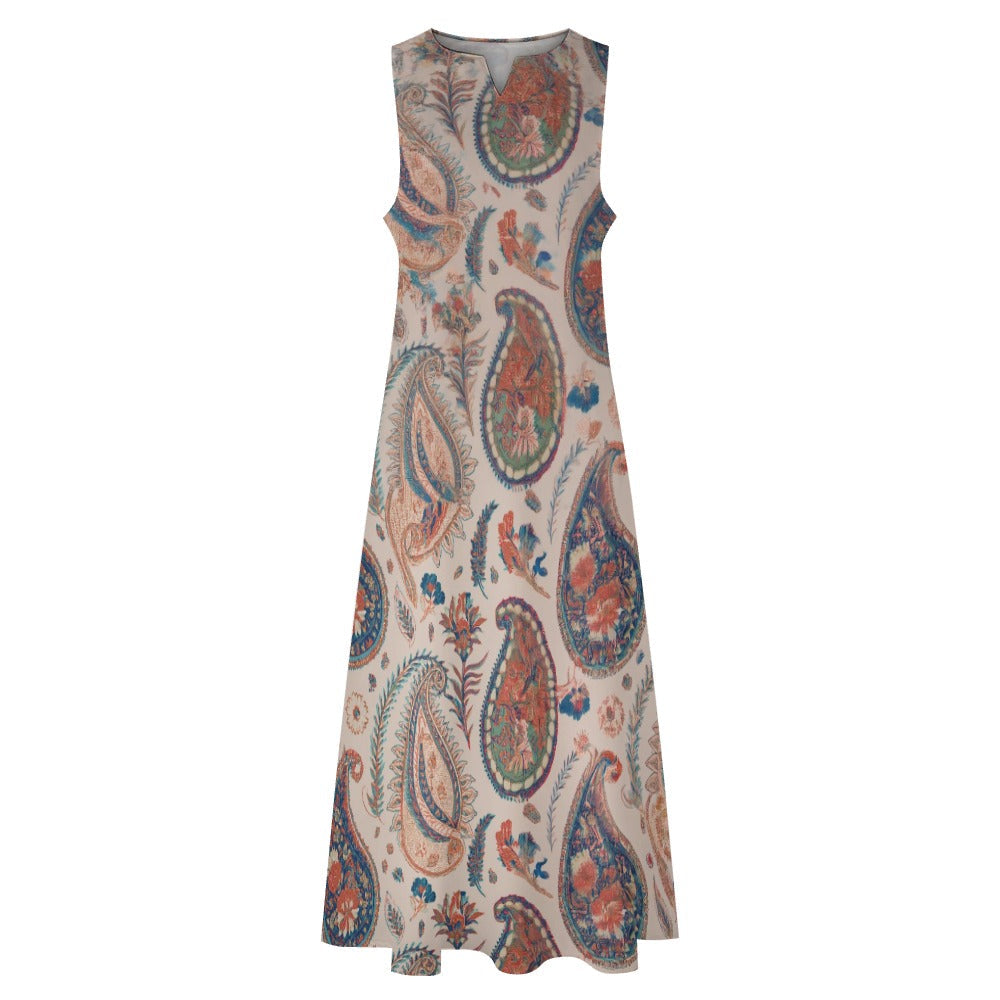 Long dress Inkedjoy