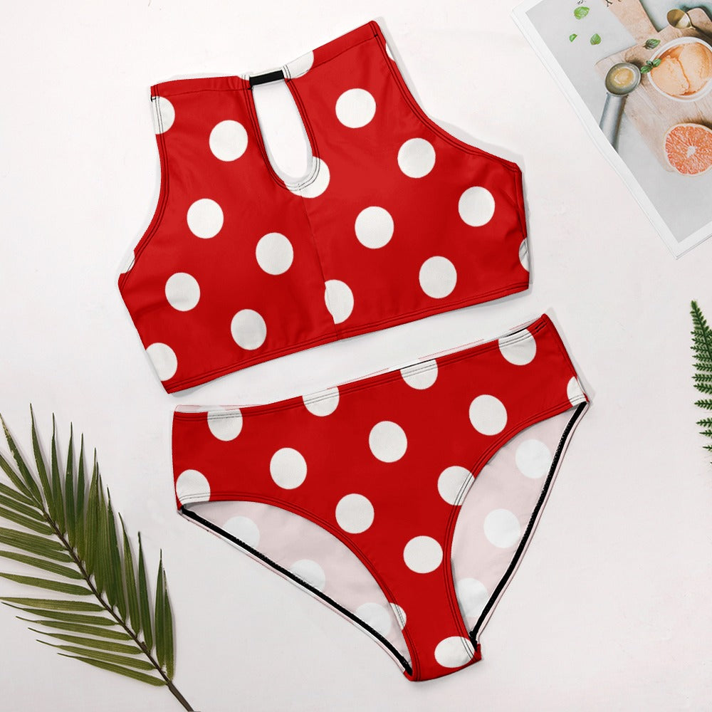Soft Bikini Swimsuit