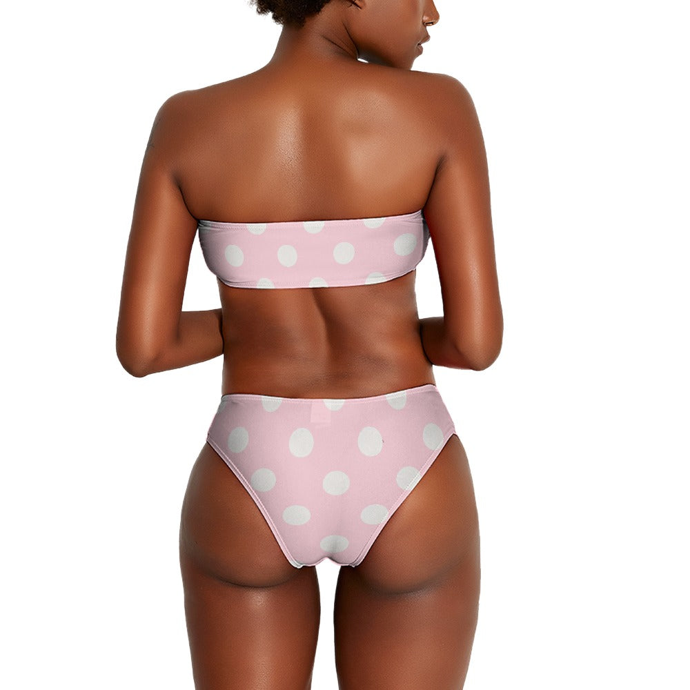 Two Piece Bikini Swimsuit