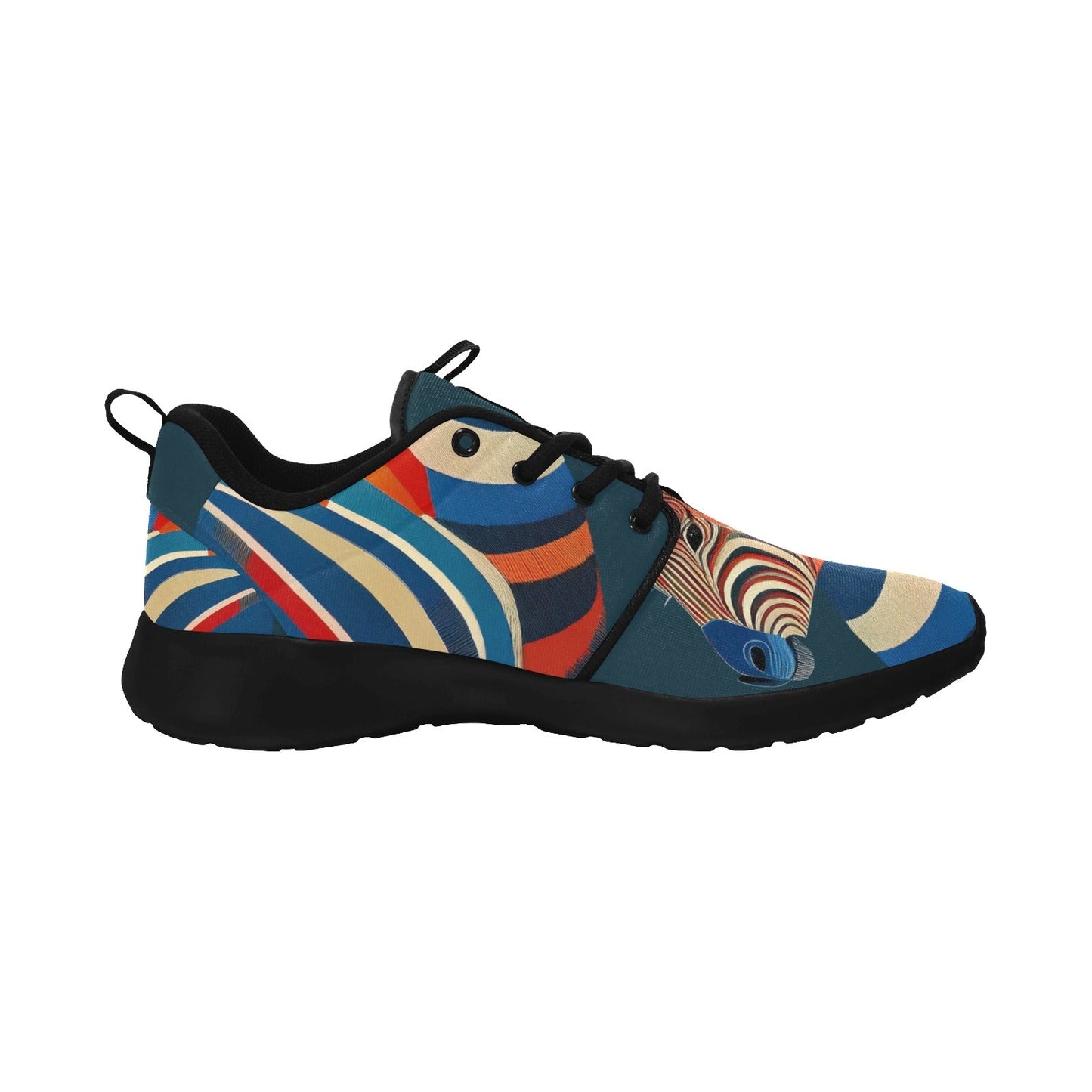 Pull Loop Sneakers Inkedjoy