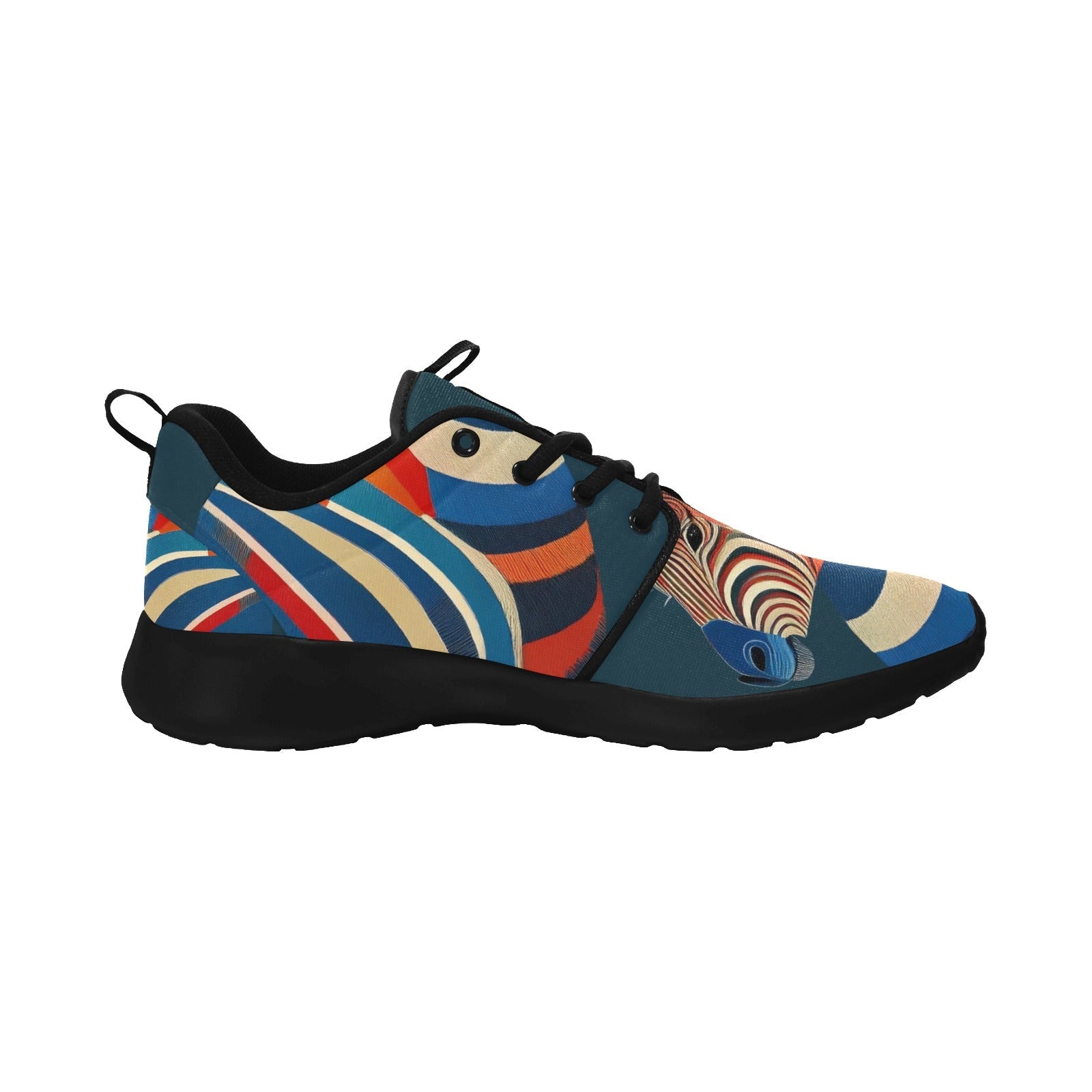 Pull Loop Sneakers Inkedjoy