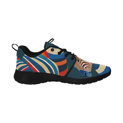 Pull Loop Sneakers Inkedjoy