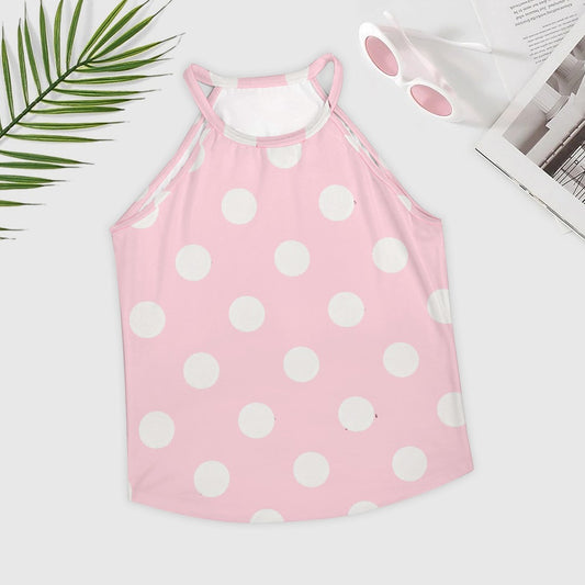 Halter Neck Top