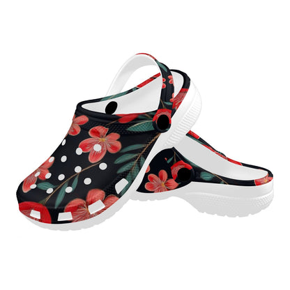 Custom Print Adults Clogs Inkedjoy