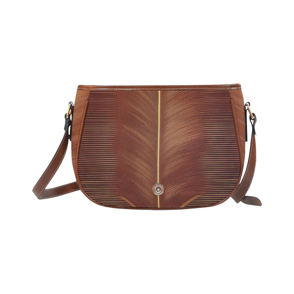 Saddle Bag (Big) Inkedjoy