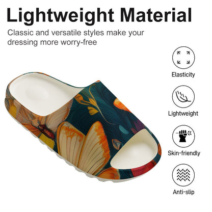 Yeezy EVA slippers Inkedjoy
