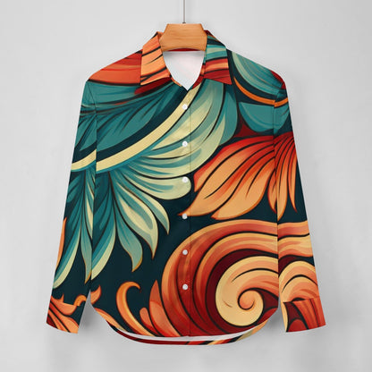 Women's long sleeved lining