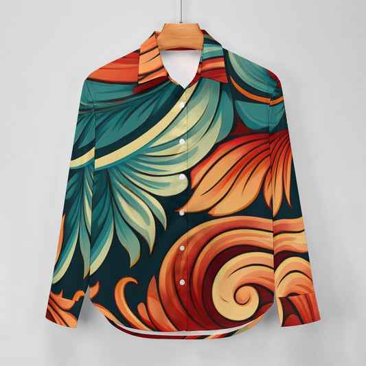 Women's long sleeved lining