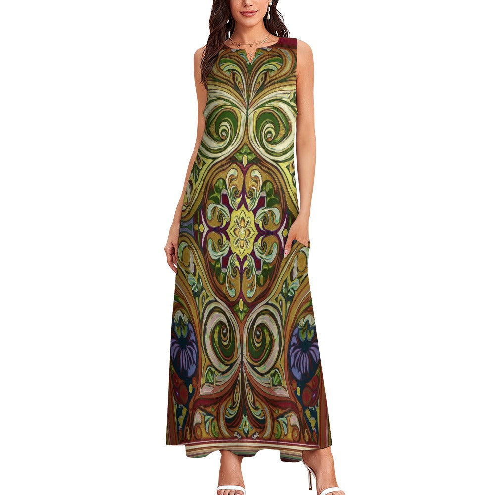 Long dress