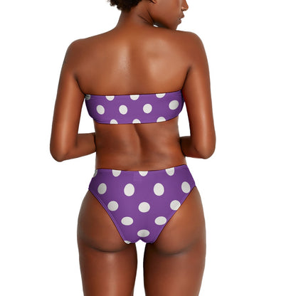 Two Piece Bikini Swimsuit