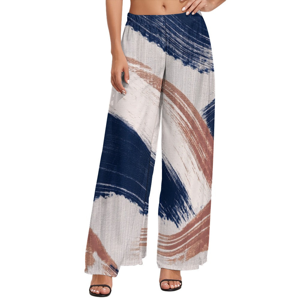 Wide Leg Pants Inkedjoy