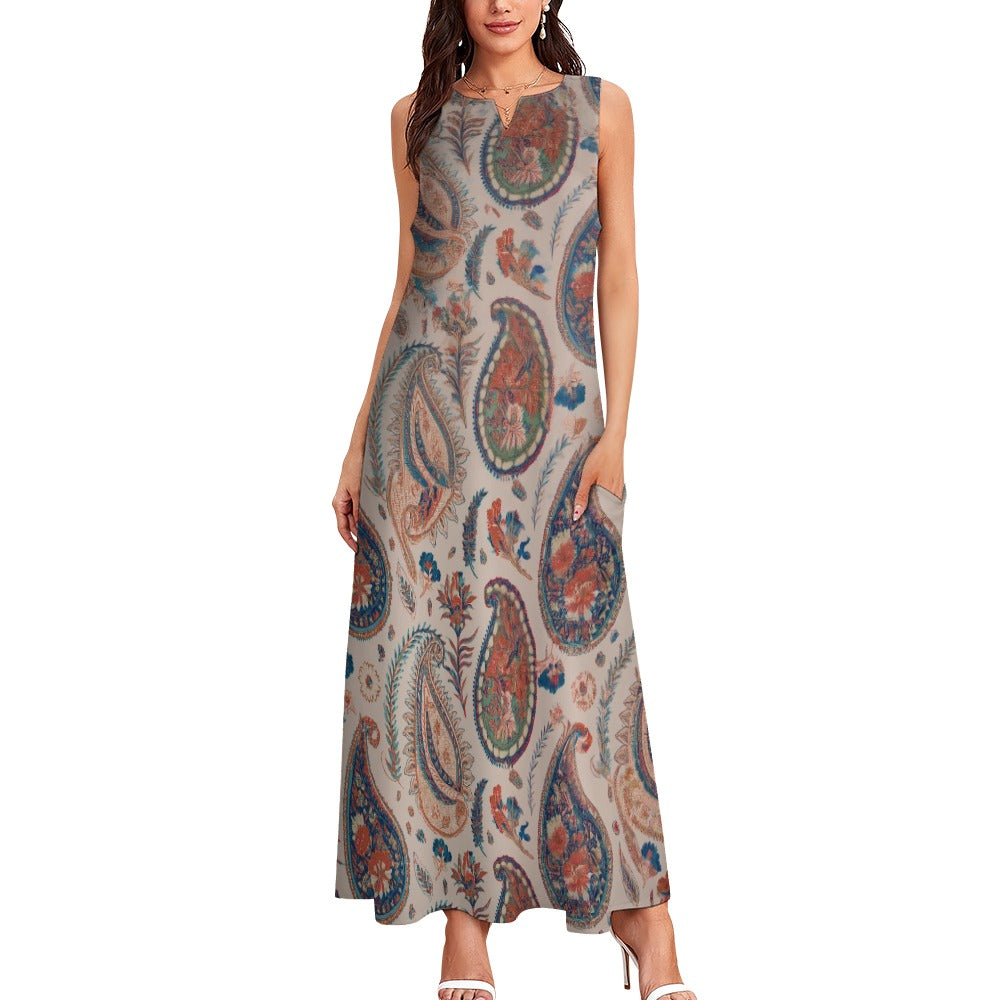 Long dress Inkedjoy