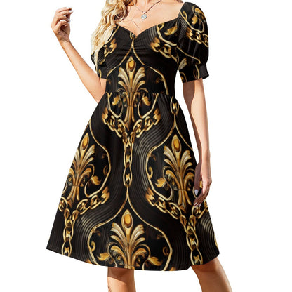 Sweetheart Dress Inkedjoy