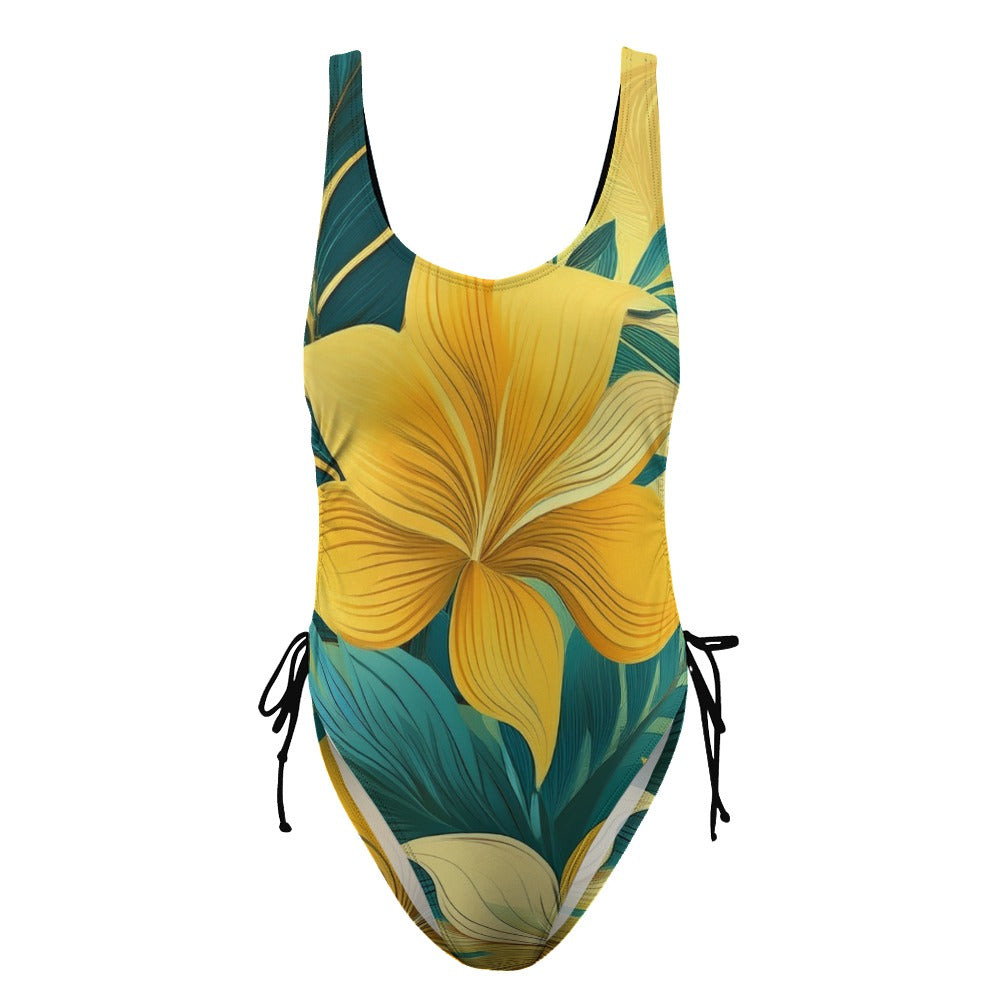 One Piece Swimsuit
