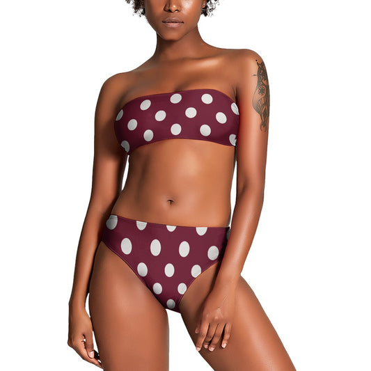 Two Piece Bikini Swimsuit