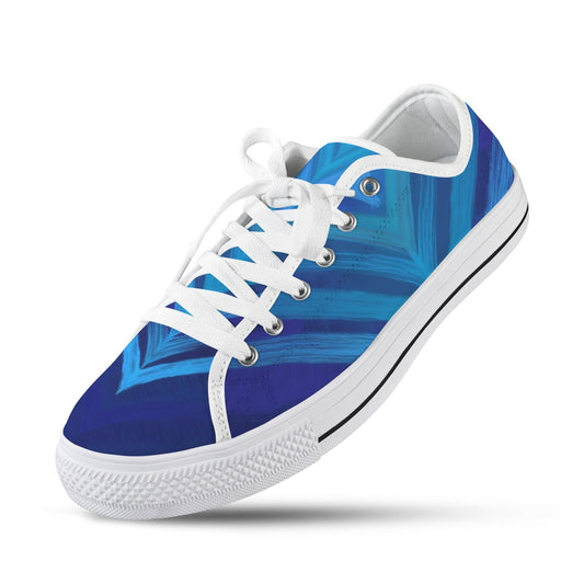 Seattle Low Top Shoes Inkedjoy